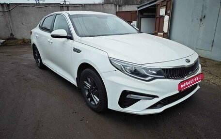 KIA Optima IV, 2019 год, 1 850 000 рублей, 6 фотография