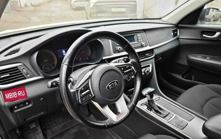 KIA Optima IV, 2019 год, 1 850 000 рублей, 4 фотография