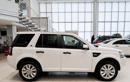 Land Rover Freelander II рестайлинг 2, 2013 год, 1 890 000 рублей, 8 фотография