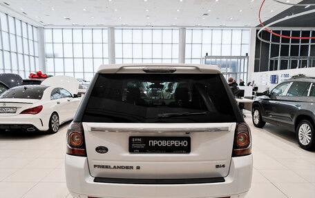 Land Rover Freelander II рестайлинг 2, 2013 год, 1 890 000 рублей, 10 фотография