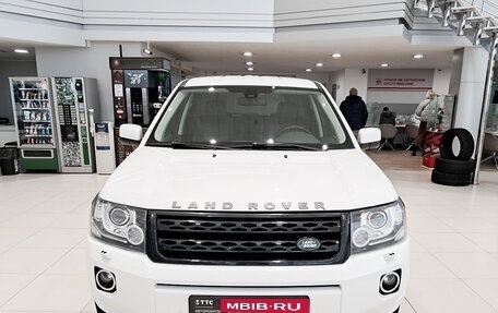 Land Rover Freelander II рестайлинг 2, 2013 год, 1 890 000 рублей, 6 фотография