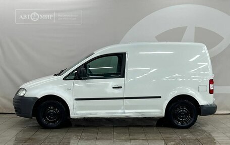 Volkswagen Caddy III рестайлинг, 2005 год, 500 000 рублей, 2 фотография