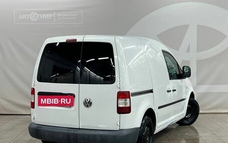 Volkswagen Caddy III рестайлинг, 2005 год, 500 000 рублей, 7 фотография