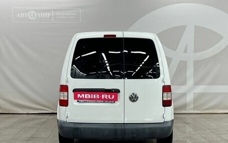 Volkswagen Caddy III рестайлинг, 2005 год, 500 000 рублей, 8 фотография