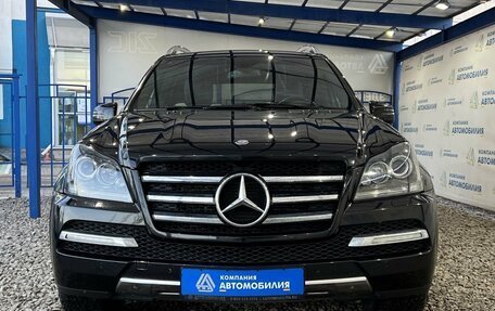 Mercedes-Benz GL-Класс, 2011 год, 2 499 000 рублей, 8 фотография