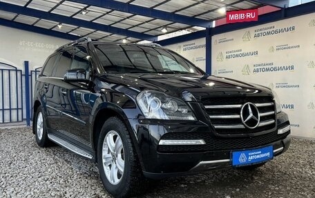 Mercedes-Benz GL-Класс, 2011 год, 2 499 000 рублей, 7 фотография