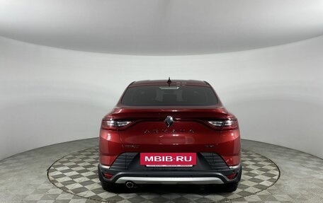 Renault Arkana I, 2019 год, 1 820 000 рублей, 4 фотография