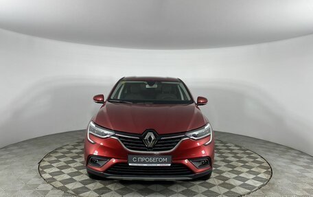 Renault Arkana I, 2019 год, 1 820 000 рублей, 8 фотография