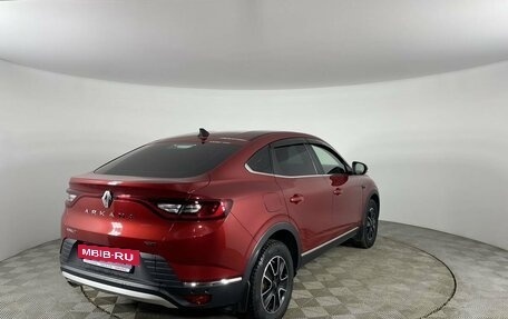 Renault Arkana I, 2019 год, 1 820 000 рублей, 5 фотография