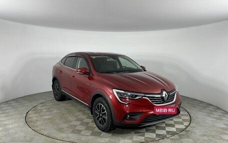 Renault Arkana I, 2019 год, 1 820 000 рублей, 7 фотография