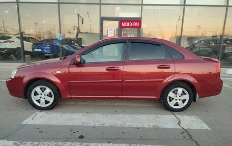 Chevrolet Lacetti, 2012 год, 550 000 рублей, 2 фотография