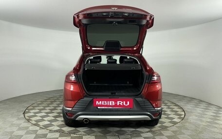 Renault Arkana I, 2019 год, 1 820 000 рублей, 17 фотография