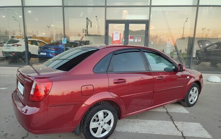 Chevrolet Lacetti, 2012 год, 550 000 рублей, 5 фотография