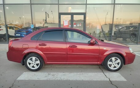 Chevrolet Lacetti, 2012 год, 550 000 рублей, 6 фотография