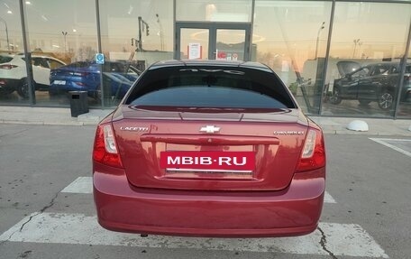 Chevrolet Lacetti, 2012 год, 550 000 рублей, 4 фотография