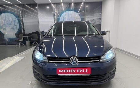 Volkswagen Golf VII, 2014 год, 1 550 000 рублей, 2 фотография