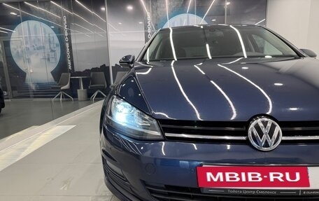 Volkswagen Golf VII, 2014 год, 1 550 000 рублей, 3 фотография