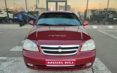 Chevrolet Lacetti, 2012 год, 550 000 рублей, 8 фотография