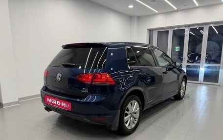 Volkswagen Golf VII, 2014 год, 1 550 000 рублей, 5 фотография