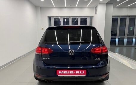 Volkswagen Golf VII, 2014 год, 1 550 000 рублей, 6 фотография