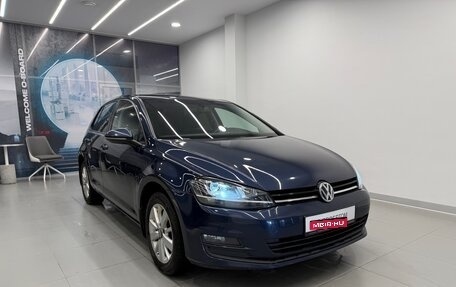 Volkswagen Golf VII, 2014 год, 1 550 000 рублей, 4 фотография