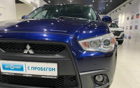 Mitsubishi ASX I рестайлинг, 2012 год, 1 200 000 рублей, 9 фотография