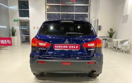 Mitsubishi ASX I рестайлинг, 2012 год, 1 200 000 рублей, 5 фотография