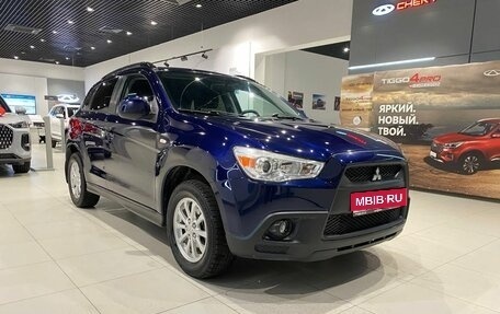 Mitsubishi ASX I рестайлинг, 2012 год, 1 200 000 рублей, 3 фотография