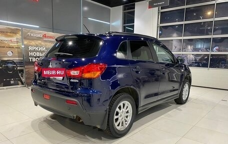 Mitsubishi ASX I рестайлинг, 2012 год, 1 200 000 рублей, 4 фотография