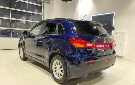 Mitsubishi ASX I рестайлинг, 2012 год, 1 200 000 рублей, 7 фотография