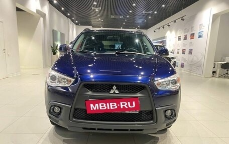 Mitsubishi ASX I рестайлинг, 2012 год, 1 200 000 рублей, 2 фотография