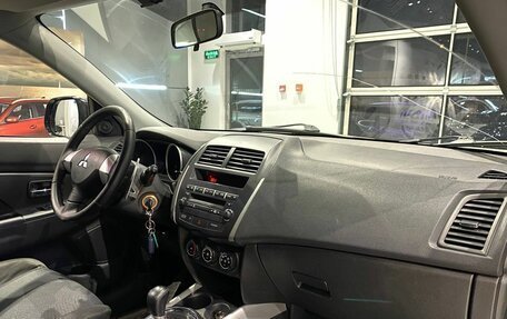 Mitsubishi ASX I рестайлинг, 2012 год, 1 200 000 рублей, 11 фотография