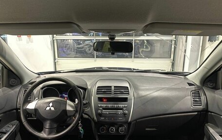 Mitsubishi ASX I рестайлинг, 2012 год, 1 200 000 рублей, 14 фотография