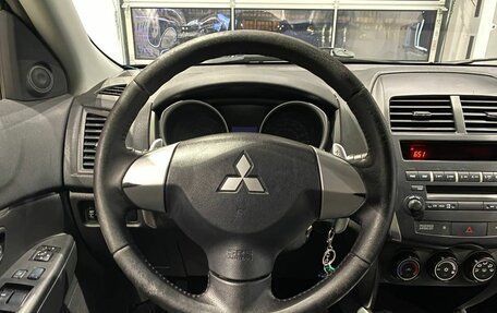 Mitsubishi ASX I рестайлинг, 2012 год, 1 200 000 рублей, 12 фотография