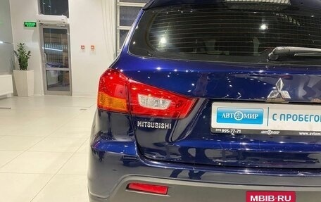 Mitsubishi ASX I рестайлинг, 2012 год, 1 200 000 рублей, 10 фотография