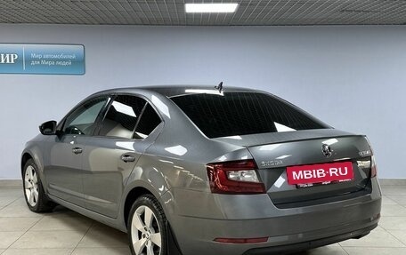 Skoda Octavia, 2018 год, 2 043 000 рублей, 7 фотография