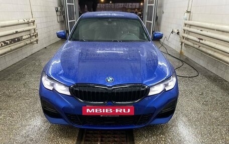 BMW 3 серия, 2021 год, 4 647 000 рублей, 2 фотография