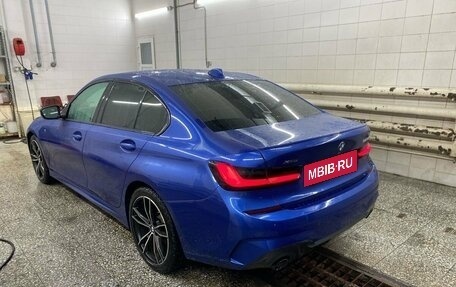 BMW 3 серия, 2021 год, 4 647 000 рублей, 8 фотография