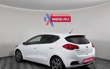 KIA cee'd III, 2014 год, 1 252 000 рублей, 6 фотография