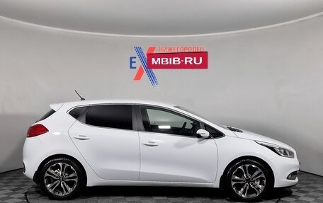 KIA cee'd III, 2014 год, 1 252 000 рублей, 3 фотография