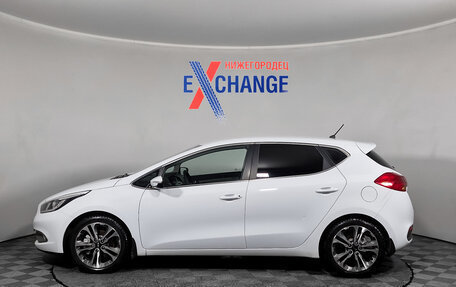 KIA cee'd III, 2014 год, 1 252 000 рублей, 7 фотография