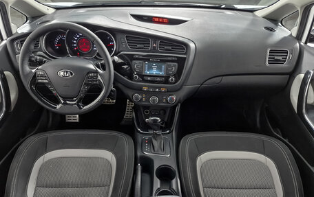 KIA cee'd III, 2014 год, 1 252 000 рублей, 13 фотография