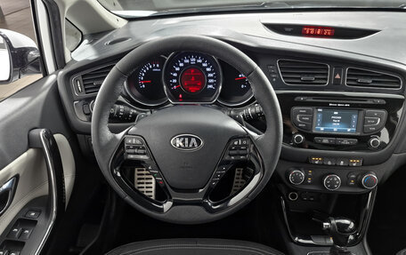 KIA cee'd III, 2014 год, 1 252 000 рублей, 16 фотография