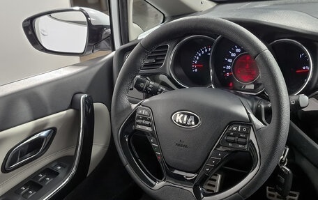 KIA cee'd III, 2014 год, 1 252 000 рублей, 15 фотография