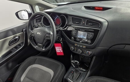 KIA cee'd III, 2014 год, 1 252 000 рублей, 14 фотография