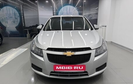 Chevrolet Cruze II, 2010 год, 760 000 рублей, 2 фотография