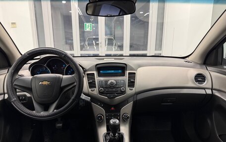 Chevrolet Cruze II, 2010 год, 760 000 рублей, 22 фотография