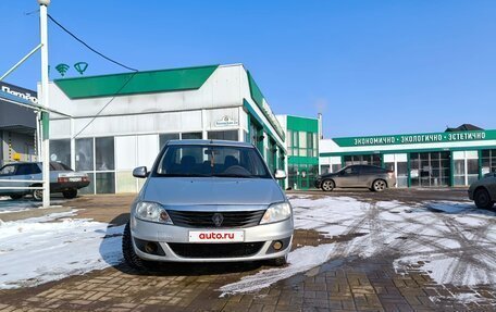 Renault Logan I, 2013 год, 485 000 рублей, 2 фотография