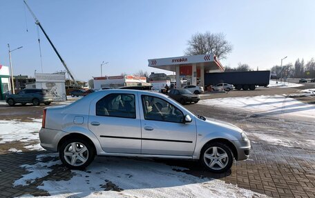 Renault Logan I, 2013 год, 485 000 рублей, 7 фотография