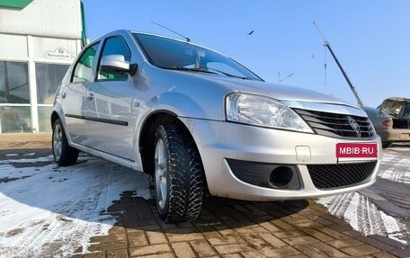 Renault Logan I, 2013 год, 485 000 рублей, 3 фотография